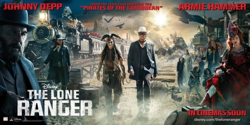 Nothing about this poster makes any kind of sense. And look at the creepy midgets behind Helena Bonham Carter!